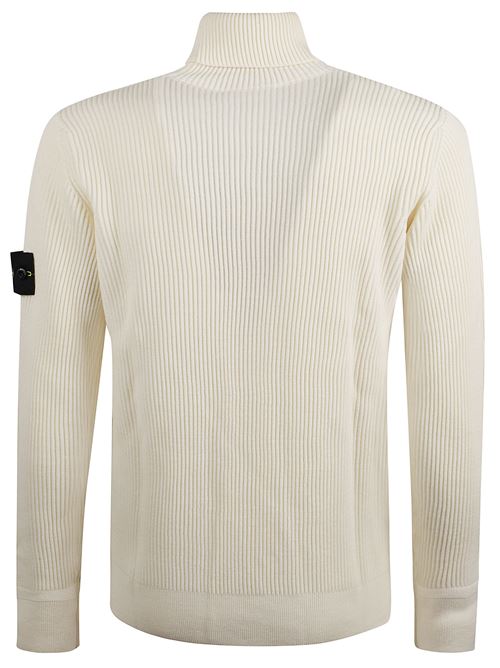 Maglia a collo alto in lana STONE ISLAND | 5100052S00C2V0093
